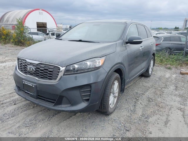 Aukcja sprzedaży 2020 Kia Sorento L/lx, vin: 5XYPGDA39LG615834, numer aukcji: 12603976