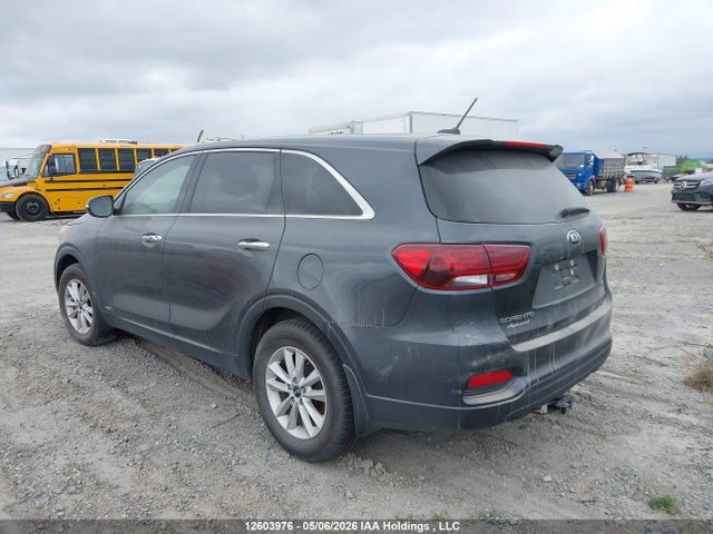 Aukcja sprzedaży 2020 Kia Sorento L/lx, vin: 5XYPGDA39LG615834, numer aukcji: 12603976