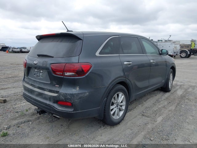 Aukcja sprzedaży 2020 Kia Sorento L/lx, vin: 5XYPGDA39LG615834, numer aukcji: 12603976
