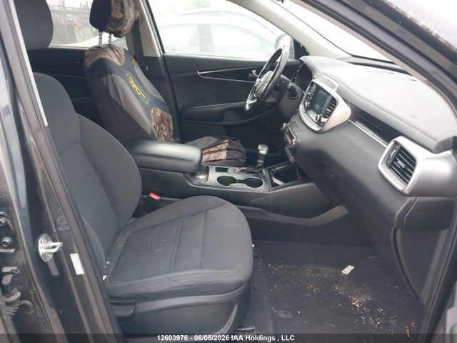 Aukcja sprzedaży 2020 Kia Sorento L/lx, vin: 5XYPGDA39LG615834, numer aukcji: 12603976