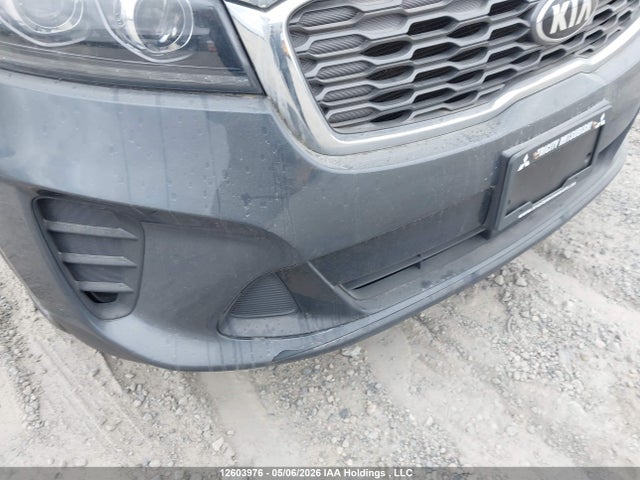 Aukcja sprzedaży 2020 Kia Sorento L/lx, vin: 5XYPGDA39LG615834, numer aukcji: 12603976