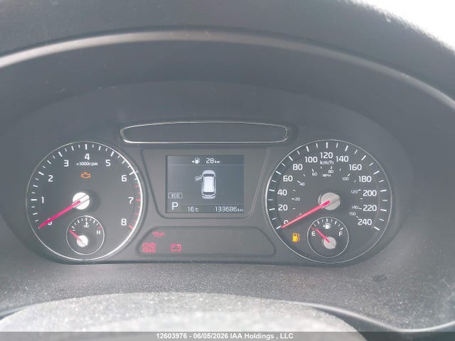 Aukcja sprzedaży 2020 Kia Sorento L/lx, vin: 5XYPGDA39LG615834, numer aukcji: 12603976