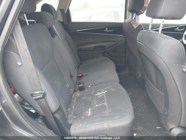 Aukcja sprzedaży 2020 Kia Sorento L/lx, vin: 5XYPGDA39LG615834, numer aukcji: 12603976