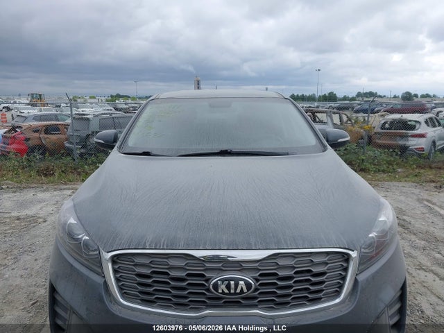 Aukcja sprzedaży 2020 Kia Sorento L/lx, vin: 5XYPGDA39LG615834, numer aukcji: 12603976