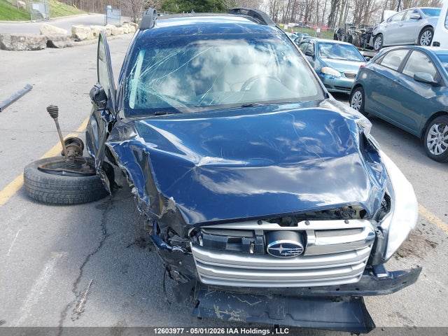 Aukcja sprzedaży 2013 Subaru Outback 3.6r Limited Package, vin: 4S4BRJLC6D2227922, numer aukcji: 12603977