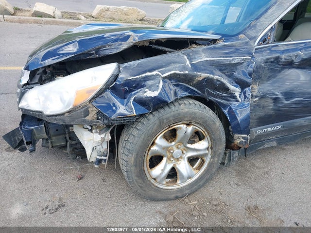 Aukcja sprzedaży 2013 Subaru Outback 3.6r Limited Package, vin: 4S4BRJLC6D2227922, numer aukcji: 12603977