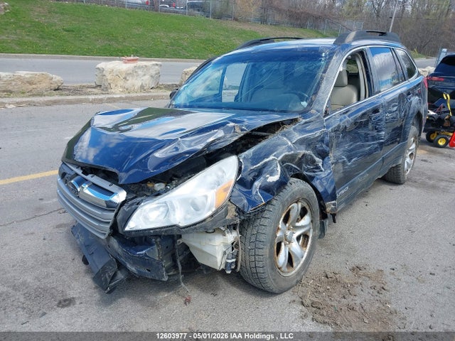 Aukcja sprzedaży 2013 Subaru Outback 3.6r Limited Package, vin: 4S4BRJLC6D2227922, numer aukcji: 12603977
