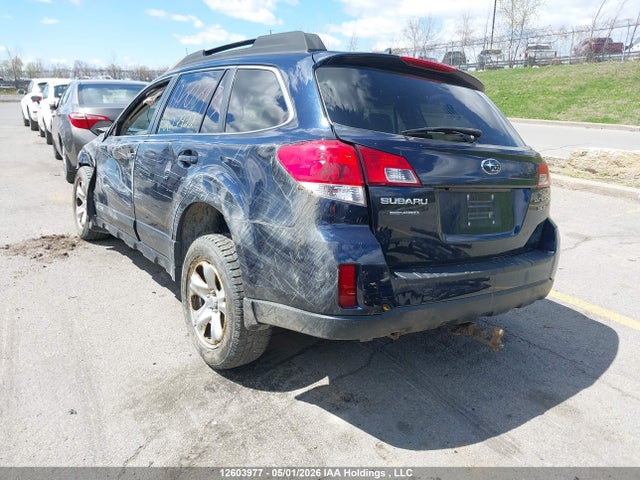 Aukcja sprzedaży 2013 Subaru Outback 3.6r Limited Package, vin: 4S4BRJLC6D2227922, numer aukcji: 12603977