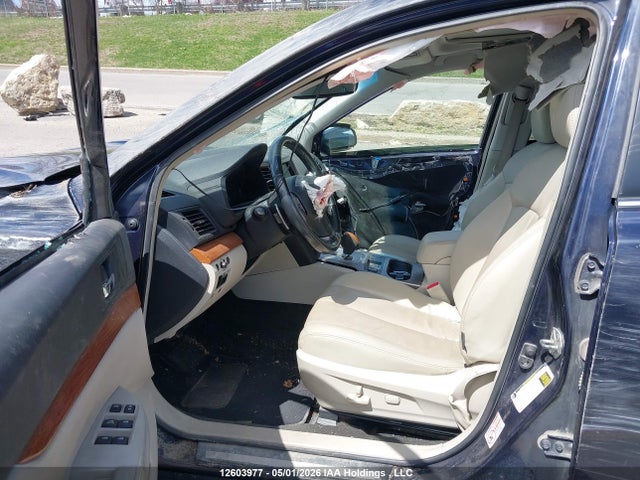 Aukcja sprzedaży 2013 Subaru Outback 3.6r Limited Package, vin: 4S4BRJLC6D2227922, numer aukcji: 12603977