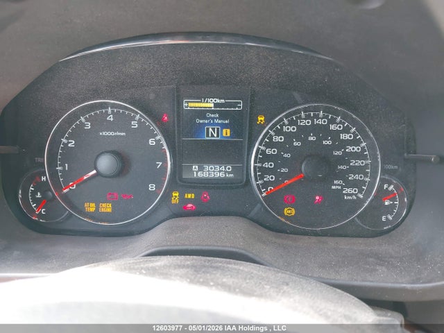 Aukcja sprzedaży 2013 Subaru Outback 3.6r Limited Package, vin: 4S4BRJLC6D2227922, numer aukcji: 12603977