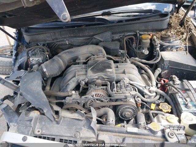 Aukcja sprzedaży 2013 Subaru Outback 3.6r Limited Package, vin: 4S4BRJLC6D2227922, numer aukcji: 12603977