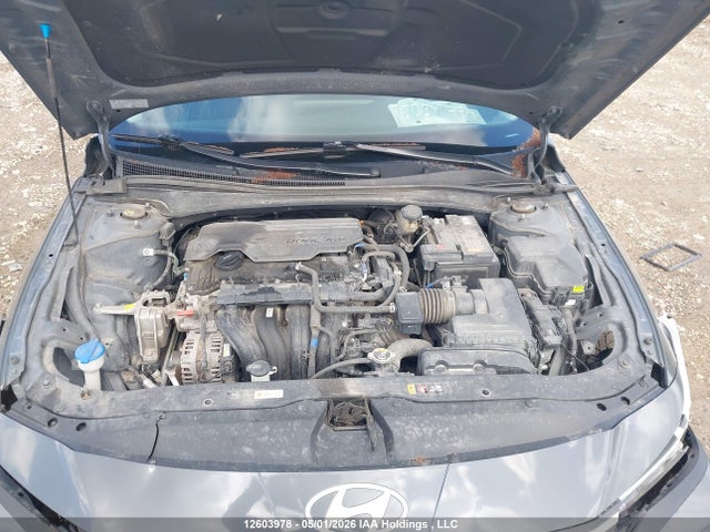 Продаж на аукціоні авто 2024 Hyundai Elantra Preferred W/tech Package, vin: KMHLM4DG2RU666746, номер лоту: 12603978