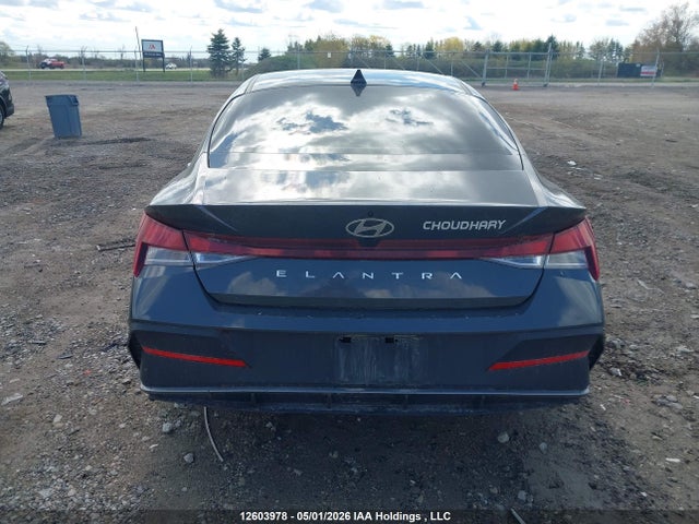 Продаж на аукціоні авто 2024 Hyundai Elantra Preferred W/tech Package, vin: KMHLM4DG2RU666746, номер лоту: 12603978