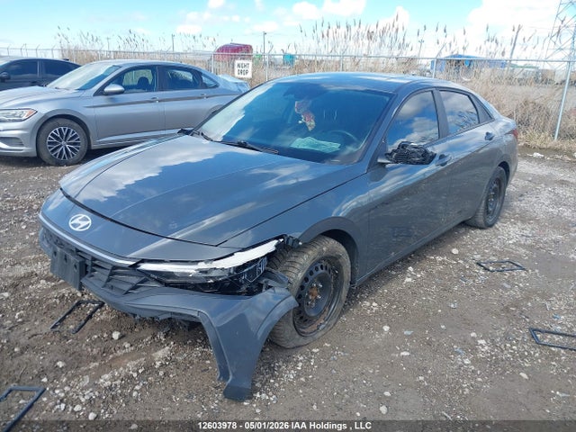 Продаж на аукціоні авто 2024 Hyundai Elantra Preferred W/tech Package, vin: KMHLM4DG2RU666746, номер лоту: 12603978