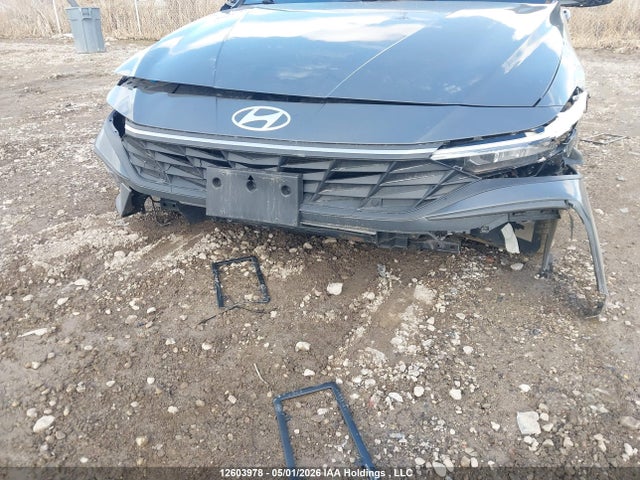 Продаж на аукціоні авто 2024 Hyundai Elantra Preferred W/tech Package, vin: KMHLM4DG2RU666746, номер лоту: 12603978