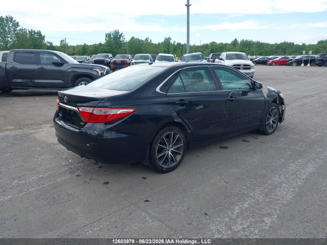 2015 Toyota Camry Le/xle/se/xse მანქანა იყიდება აუქციონზე, vin: 4T1BF1FK7FU965506, აუქციონის ნომერი: 12603979
