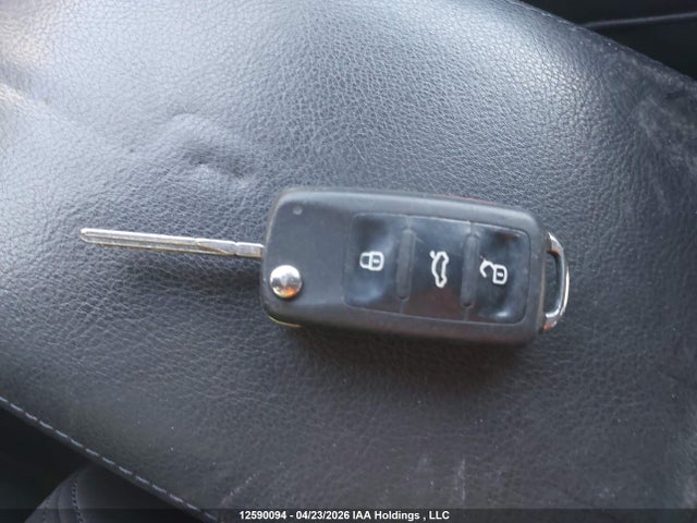 12590094 :رقم المزاد ، WVWEV7AJ8DW036447 vin ، 2013 Volkswagen Golf Gti 3-door مزاد بيع