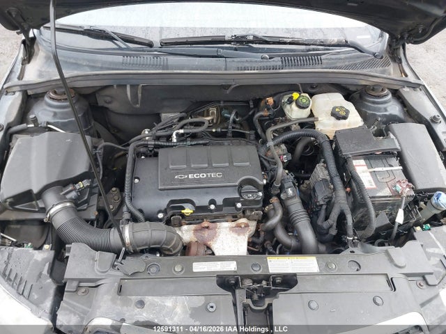 2011 Chevrolet Cruze Ltz Turbo მანქანა იყიდება აუქციონზე, vin: 1G1PH5S93B7124556, აუქციონის ნომერი: 12591311
