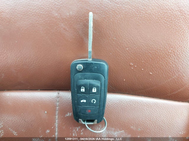 2011 Chevrolet Cruze Ltz Turbo მანქანა იყიდება აუქციონზე, vin: 1G1PH5S93B7124556, აუქციონის ნომერი: 12591311