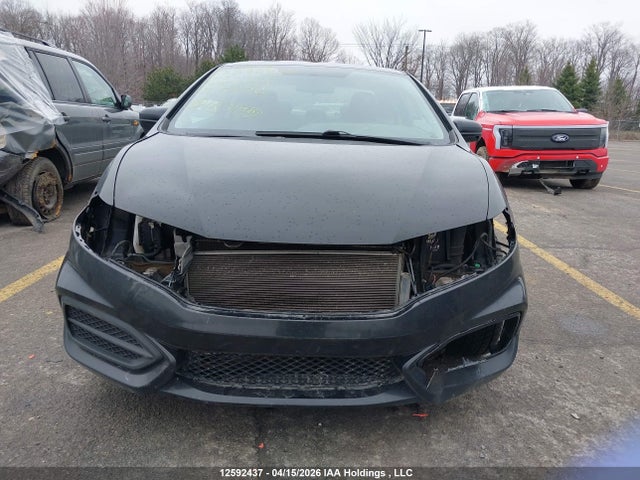 12592437 :رقم المزاد ، 2HGFG3A52FH001433 vin ، 2015 Honda Civic Ex مزاد بيع