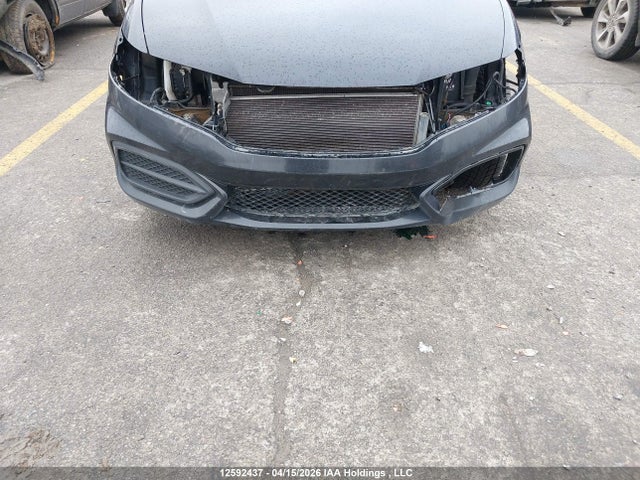 12592437 :رقم المزاد ، 2HGFG3A52FH001433 vin ، 2015 Honda Civic Ex مزاد بيع
