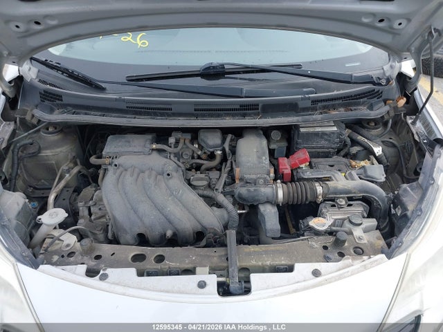 Продажа на аукционе авто 2015 Nissan Versa Note 1.6 S/1.6 Sl/1.6 Sr/1.6 Sv, vin: 3N1CE2CP4FL356386, номер лота: 12595345