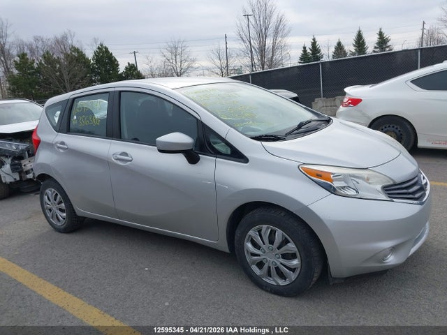 Продажа на аукционе авто 2015 Nissan Versa Note 1.6 S/1.6 Sl/1.6 Sr/1.6 Sv, vin: 3N1CE2CP4FL356386, номер лота: 12595345
