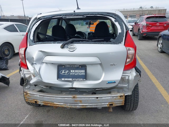 Продажа на аукционе авто 2015 Nissan Versa Note 1.6 S/1.6 Sl/1.6 Sr/1.6 Sv, vin: 3N1CE2CP4FL356386, номер лота: 12595345