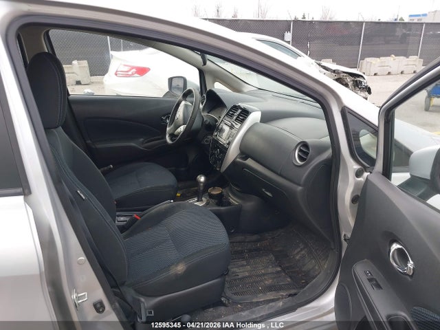 Продажа на аукционе авто 2015 Nissan Versa Note 1.6 S/1.6 Sl/1.6 Sr/1.6 Sv, vin: 3N1CE2CP4FL356386, номер лота: 12595345