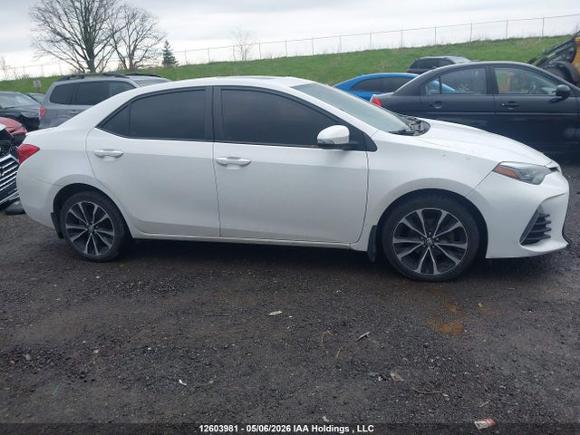 12603981 :رقم المزاد ، 2T1BURHE2KC185825 vin ، 2019 Toyota Corolla L/le/xle/se/xse مزاد بيع