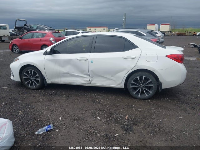 12603981 :رقم المزاد ، 2T1BURHE2KC185825 vin ، 2019 Toyota Corolla L/le/xle/se/xse مزاد بيع