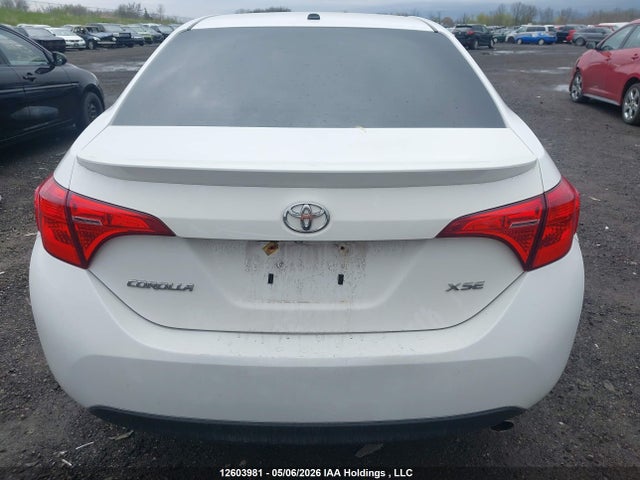 12603981 :رقم المزاد ، 2T1BURHE2KC185825 vin ، 2019 Toyota Corolla L/le/xle/se/xse مزاد بيع