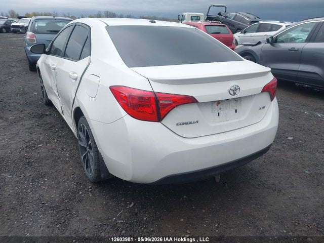 12603981 :رقم المزاد ، 2T1BURHE2KC185825 vin ، 2019 Toyota Corolla L/le/xle/se/xse مزاد بيع