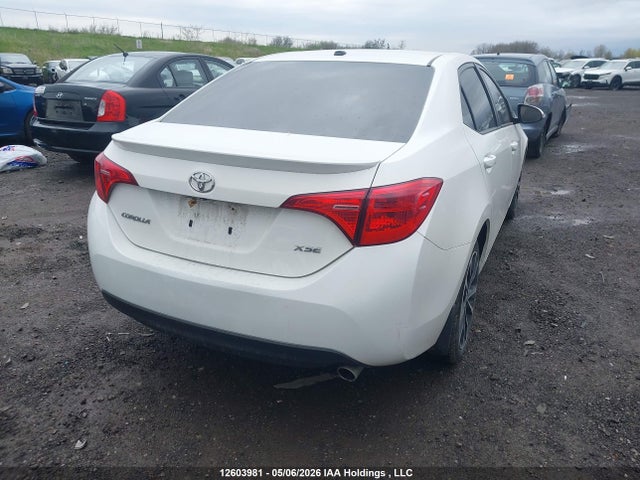 12603981 :رقم المزاد ، 2T1BURHE2KC185825 vin ، 2019 Toyota Corolla L/le/xle/se/xse مزاد بيع
