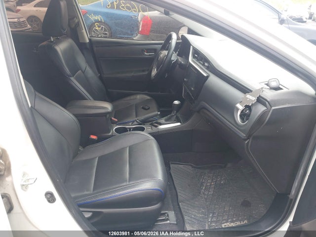 12603981 :رقم المزاد ، 2T1BURHE2KC185825 vin ، 2019 Toyota Corolla L/le/xle/se/xse مزاد بيع