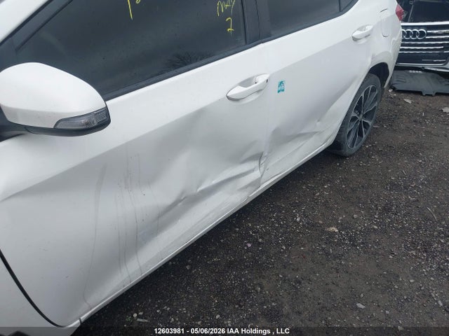12603981 :رقم المزاد ، 2T1BURHE2KC185825 vin ، 2019 Toyota Corolla L/le/xle/se/xse مزاد بيع