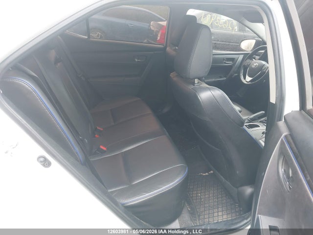 12603981 :رقم المزاد ، 2T1BURHE2KC185825 vin ، 2019 Toyota Corolla L/le/xle/se/xse مزاد بيع