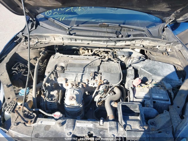 12597757 :رقم المزاد ، 1HGCR2F5XFA810306 vin ، 2015 Honda Accord Sport مزاد بيع