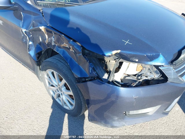 12597757 :رقم المزاد ، 1HGCR2F5XFA810306 vin ، 2015 Honda Accord Sport مزاد بيع