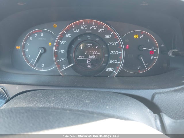 12597757 :رقم المزاد ، 1HGCR2F5XFA810306 vin ، 2015 Honda Accord Sport مزاد بيع