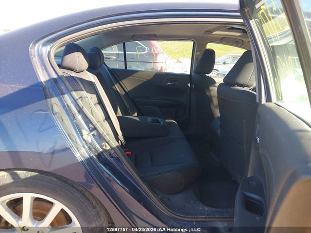 12597757 :رقم المزاد ، 1HGCR2F5XFA810306 vin ، 2015 Honda Accord Sport مزاد بيع