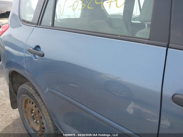 12599578 :رقم المزاد ، 2T3ZF4DV8AW032470 vin ، 2010 Toyota Rav4 مزاد بيع