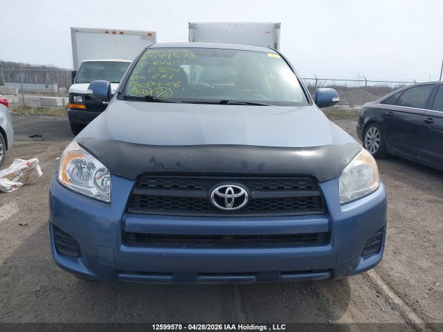 12599578 :رقم المزاد ، 2T3ZF4DV8AW032470 vin ، 2010 Toyota Rav4 مزاد بيع
