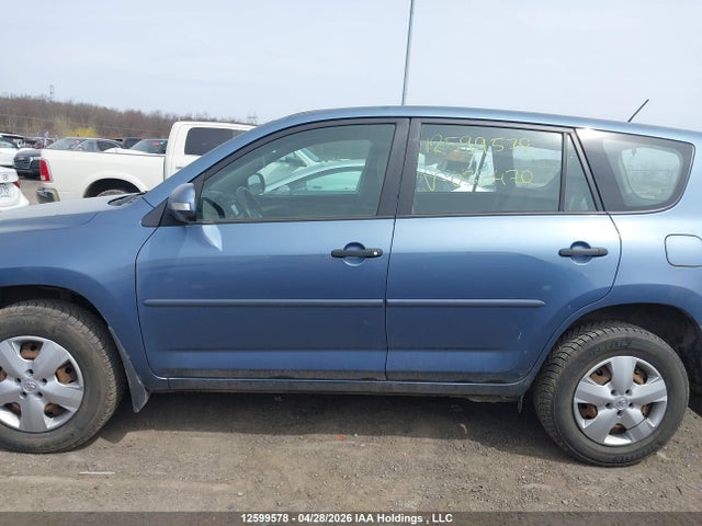 12599578 :رقم المزاد ، 2T3ZF4DV8AW032470 vin ، 2010 Toyota Rav4 مزاد بيع