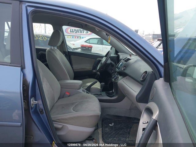 12599578 :رقم المزاد ، 2T3ZF4DV8AW032470 vin ، 2010 Toyota Rav4 مزاد بيع