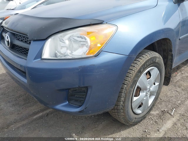 12599578 :رقم المزاد ، 2T3ZF4DV8AW032470 vin ، 2010 Toyota Rav4 مزاد بيع