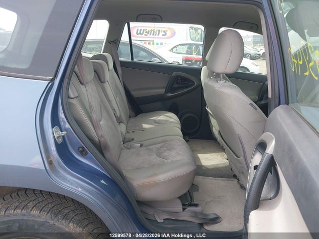 12599578 :رقم المزاد ، 2T3ZF4DV8AW032470 vin ، 2010 Toyota Rav4 مزاد بيع