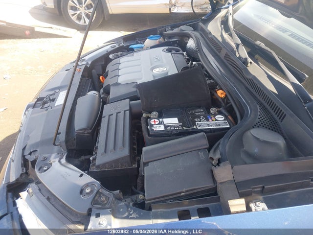 12603982 :رقم المزاد ، 3VWLL7AJXBM082658 vin ، 2011 Volkswagen Jetta Tdi مزاد بيع