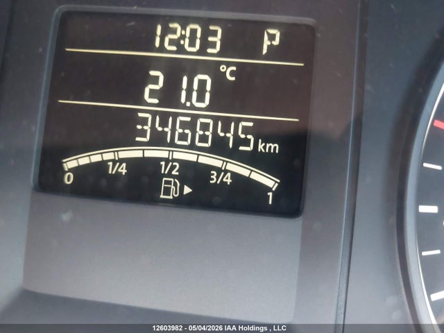 12603982 :رقم المزاد ، 3VWLL7AJXBM082658 vin ، 2011 Volkswagen Jetta Tdi مزاد بيع