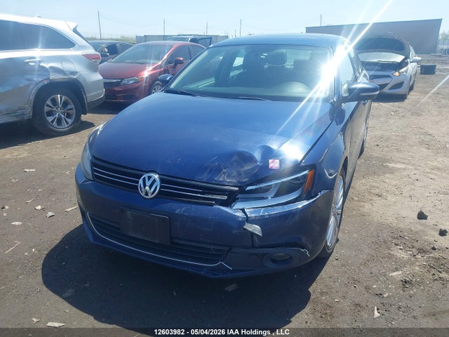 12603982 :رقم المزاد ، 3VWLL7AJXBM082658 vin ، 2011 Volkswagen Jetta Tdi مزاد بيع